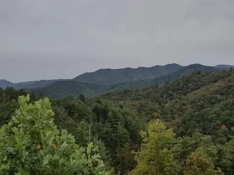 Ready-to-Build Homesite in Bryson City