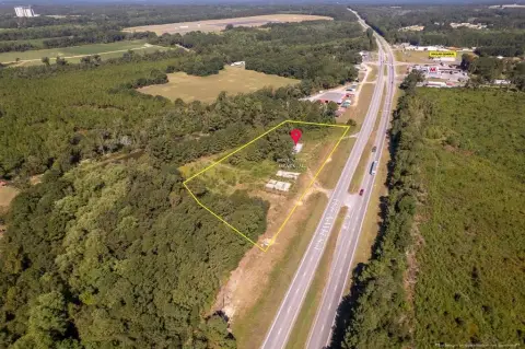 Prime Commercial Land on Highway