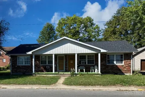 Georgetown Two-Family Brick Ranch