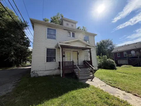 Two-Unit Side-by-Side Duplex