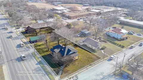 Highway Frontage Redevelopment Opportunity