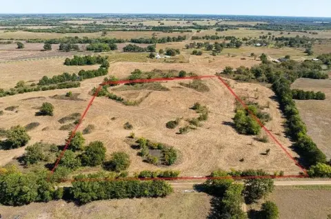 Roxton, TX 10.25 Acre Tract