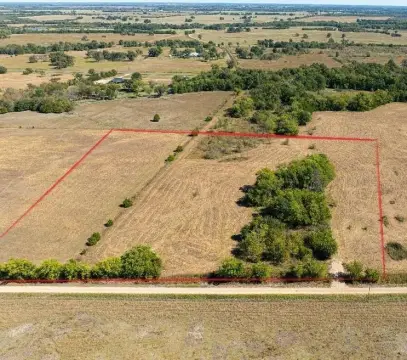 Roxton, TX Unimproved Land Tract