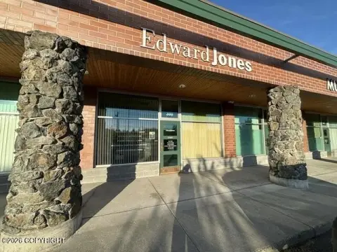Office Unit with Monument Signage