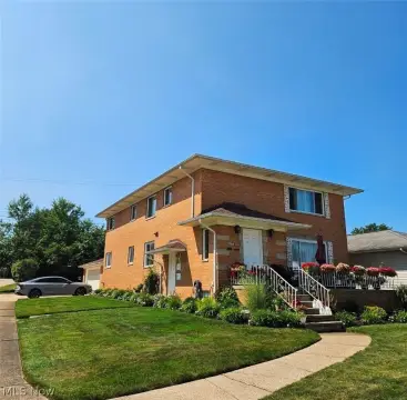 Brick Duplex with Finished Basement
