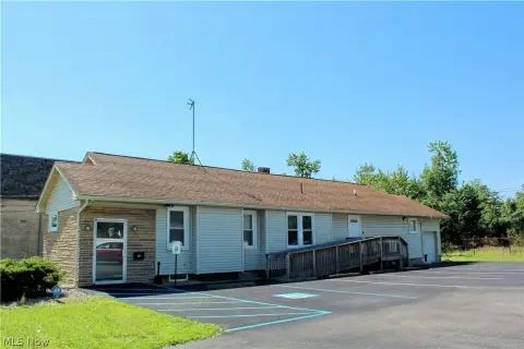Updated Medical Office with Garage