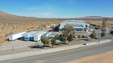 Apple Valley Industrial Facility For Sale