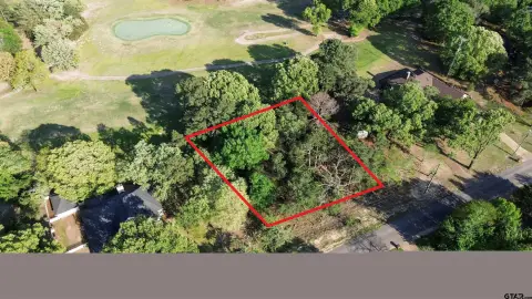Golf Course Lot in Gated Community
