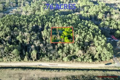 Residential Lot in Waycross, GA