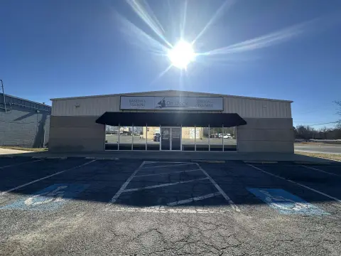 Baseball Training Facility in Cabot