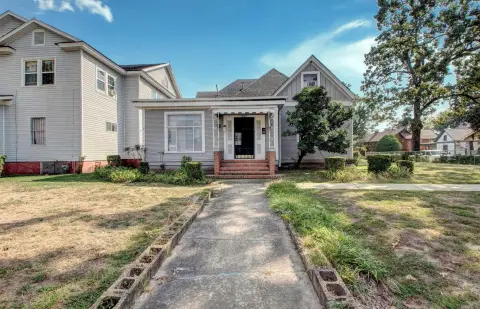 Little Rock Triplex Investment Opportunity