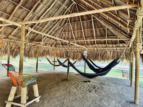 Oceanfront Land with Beach Frontage