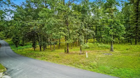 Residential Lot in Garland County