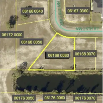 Residential Land in Cape Coral