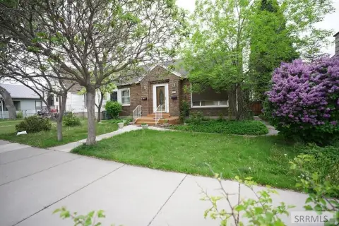Spacious Brick Duplex with Updates