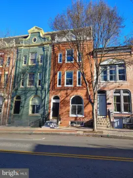 Remodeled Multi-Family in Downtown Frederick