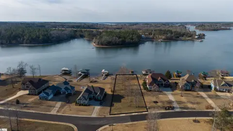 Residential Lot in Ninety Six