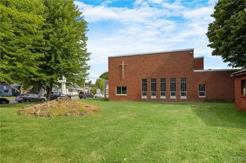Redevelopment Apartment Building