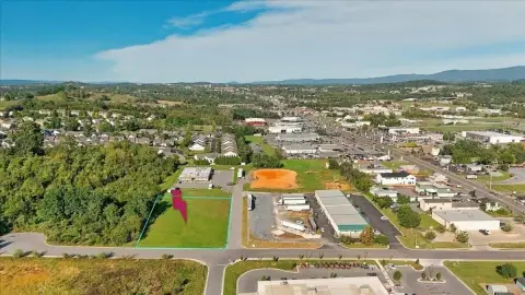 Commercial Land for Ground Lease