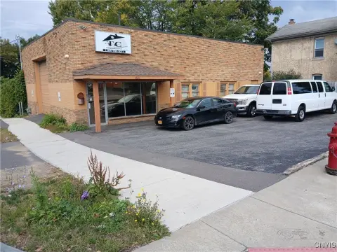 Syracuse Commercial Building For Sale