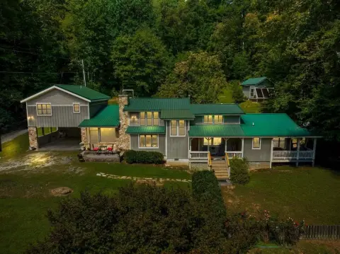 Multifamily Property with Cottage