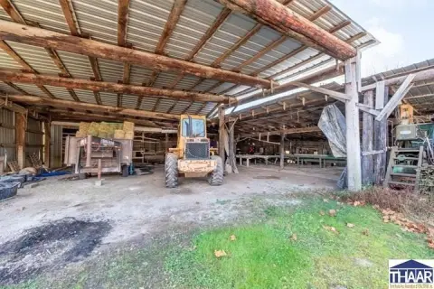 Equestrian Farm with Deer Creek