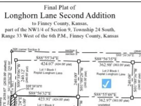 Two-Acre Lot in Garden City