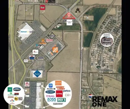 Garden City Commercial Land Opportunity