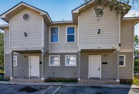 Two-Unit Duplex