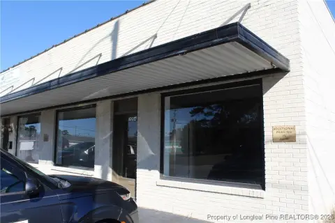 Lumberton Commercial Space For Rent