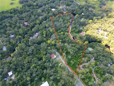 Riverfront Land in Dade City