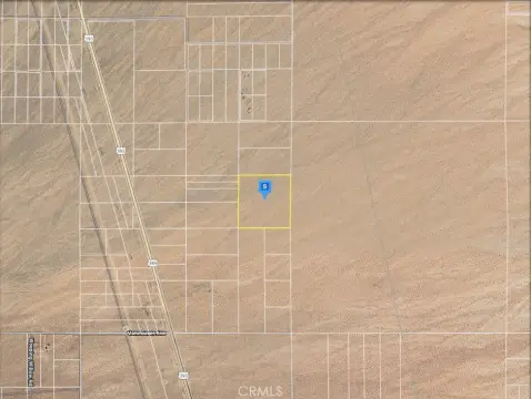 40 Acres Raw Land Adelanto