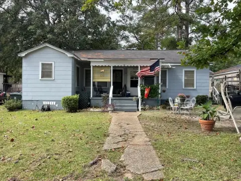 Dothan Duplex with Fenced Yards