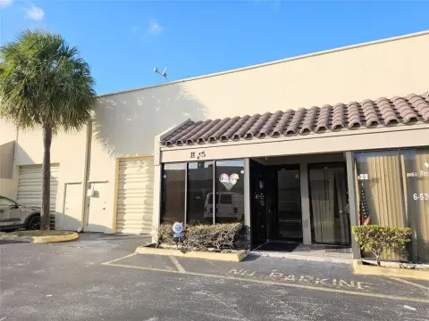 Hialeah Commercial Industrial Condo