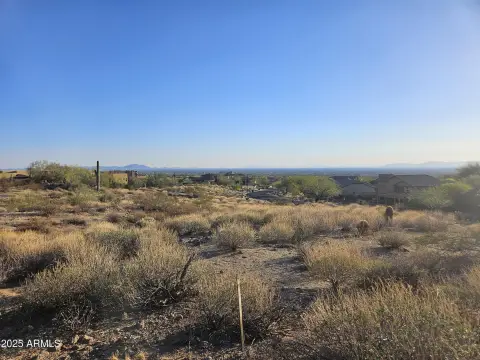 Mesa Land with Protected Views