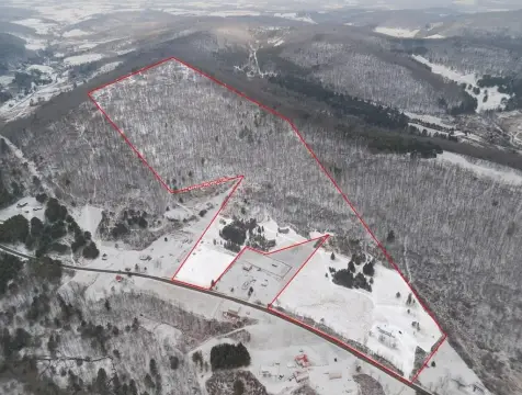 Westfield, PA Land with OGM