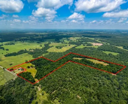 Secluded Sumner Land with Timber