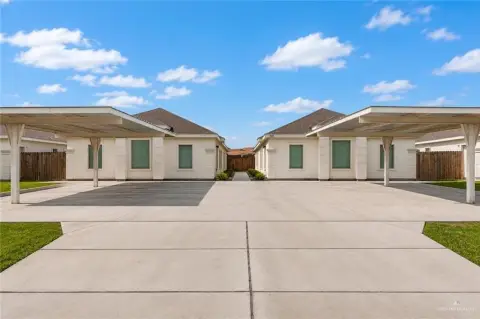 Modern Fourplex with Private Yards