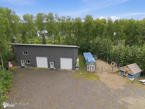 Waterfront Duplex with Shop