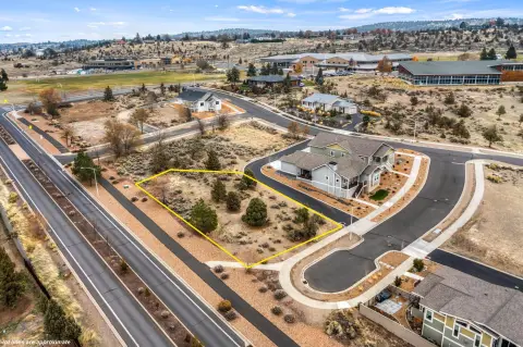 Residential Lot with Mountain Views