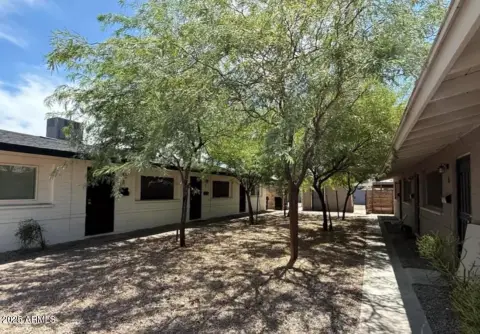 Renovated Multifamily Property in Phoenix