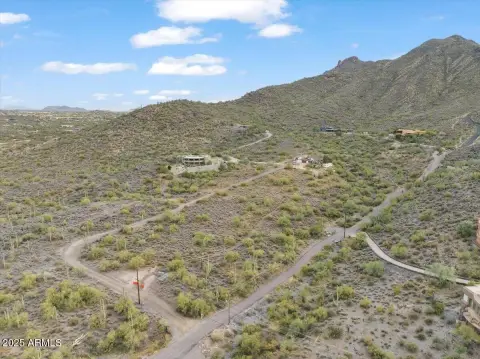 Black Mountain View Homesite