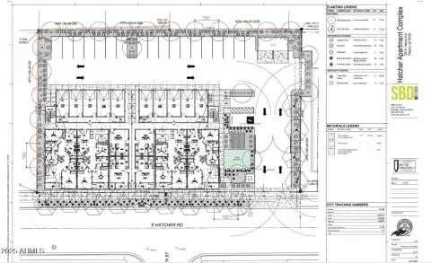 Phoenix Land Ready for Development