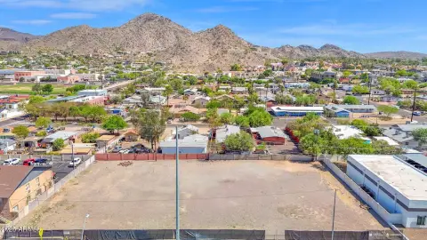 Phoenix Land Ready for Development
