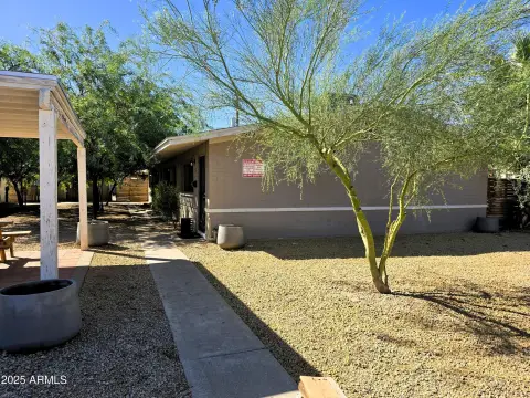 Renovated Multifamily Property in Phoenix