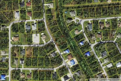 Residential Land in North Port