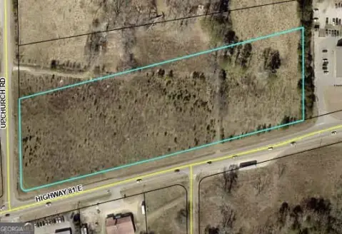 Highway 81 Commercial Land