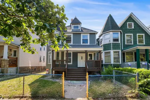 Turnkey Renovated 2-Flat with Garage