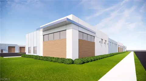 New Flex Warehouse Development