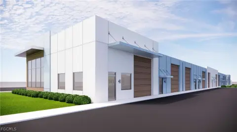 New Flex Warehouse Development